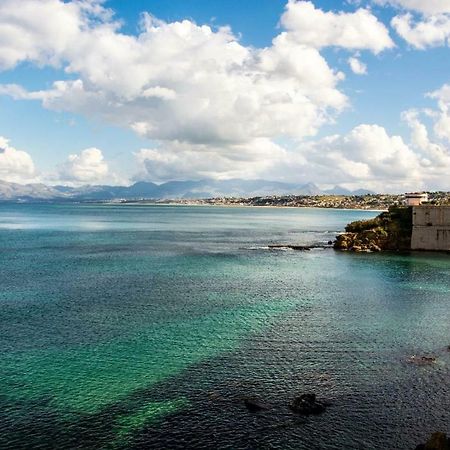 Casa Donatella Villa Castellammare del Golfo Eksteriør billede