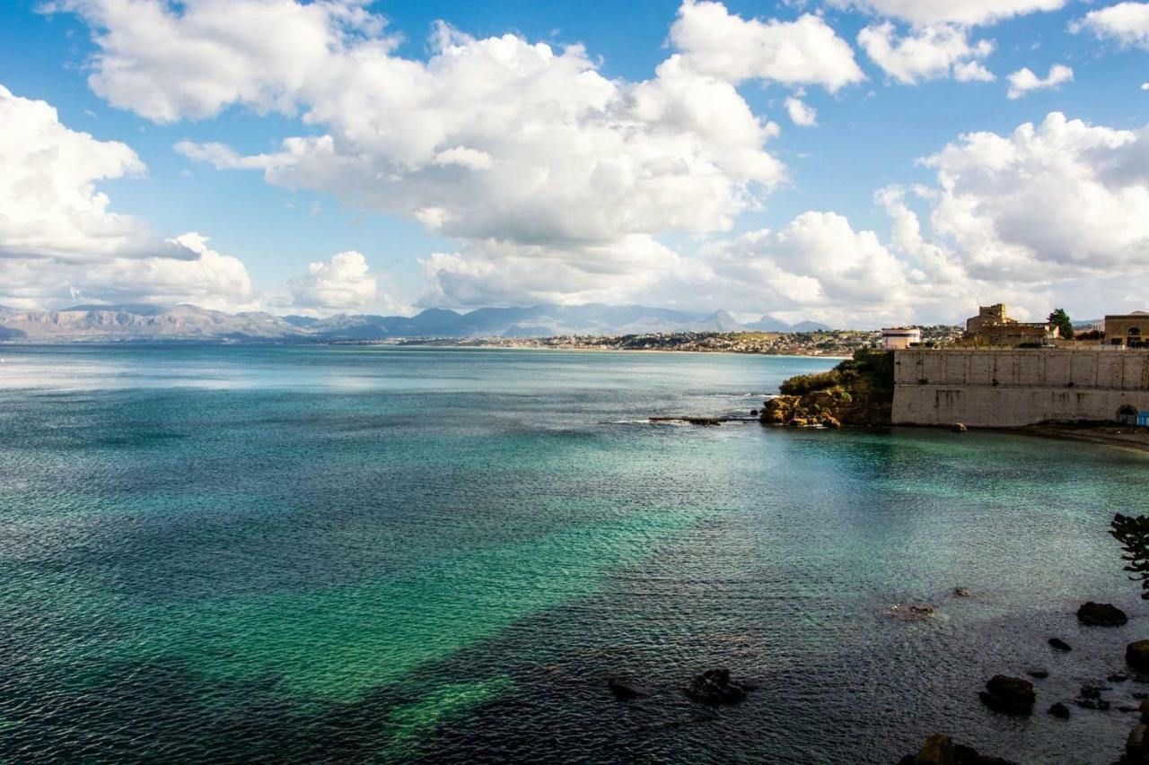 Casa Donatella Villa Castellammare del Golfo Eksteriør billede