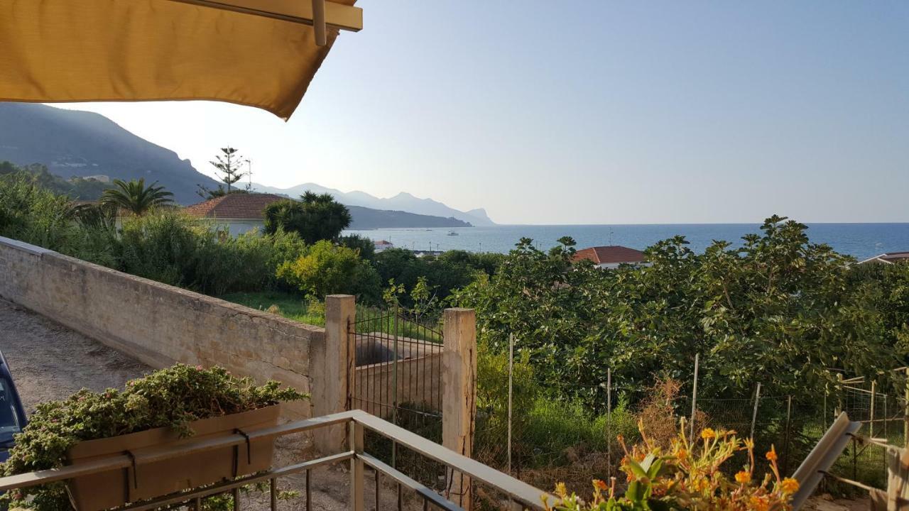 Casa Donatella Villa Castellammare del Golfo Eksteriør billede