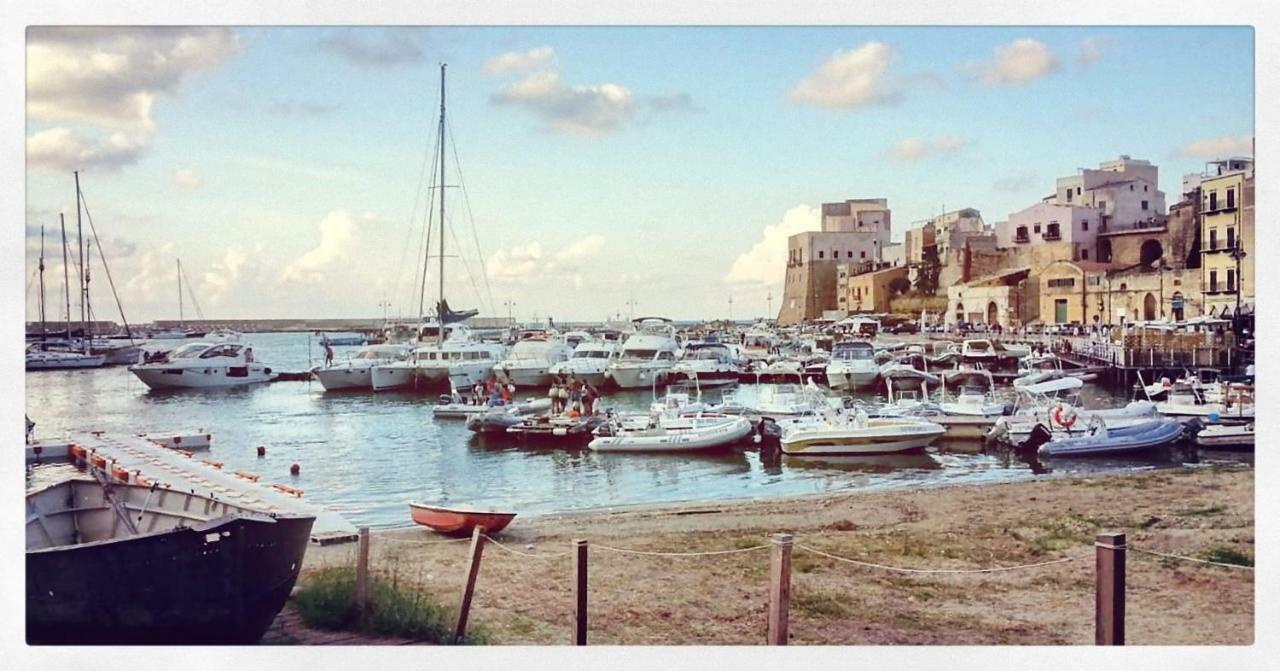 Casa Donatella Villa Castellammare del Golfo Eksteriør billede