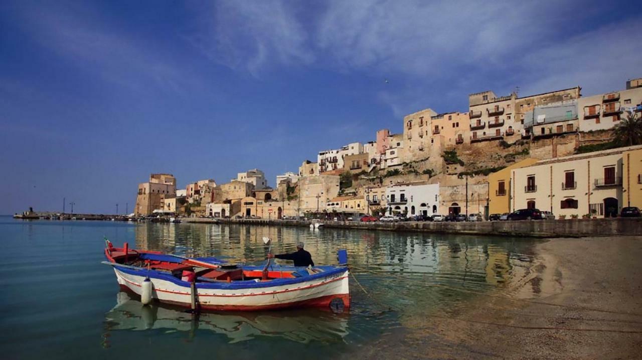 Casa Donatella Villa Castellammare del Golfo Eksteriør billede